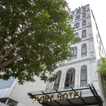Flora Hotel&Residence Đà Nẵng Kültér fotó