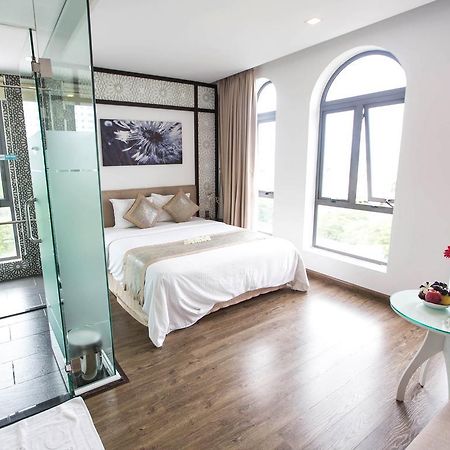 Flora Hotel&Residence Đà Nẵng Kültér fotó