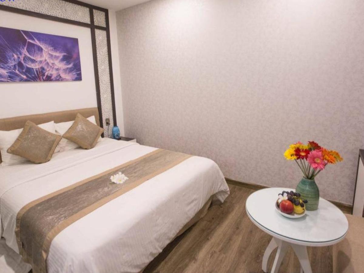 Flora Hotel&Residence Đà Nẵng Kültér fotó