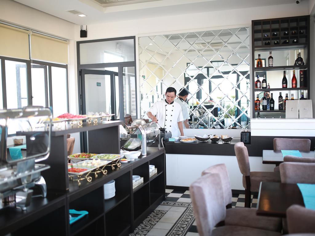 Flora Hotel&Residence Đà Nẵng Kültér fotó