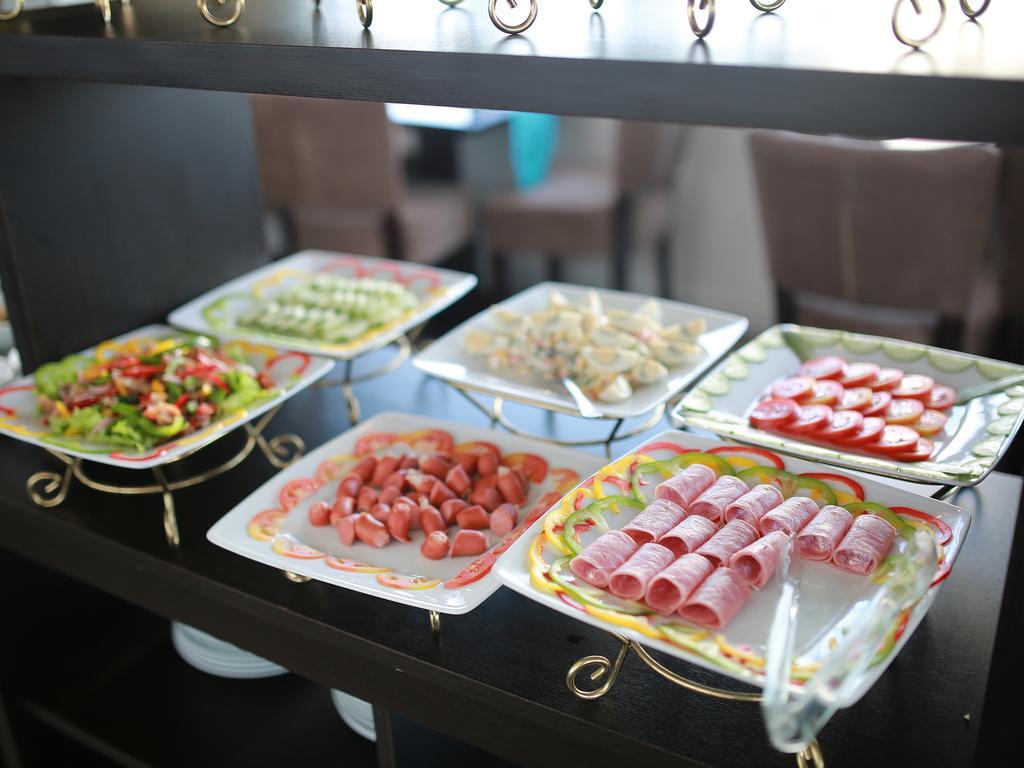 Flora Hotel&Residence Đà Nẵng Kültér fotó