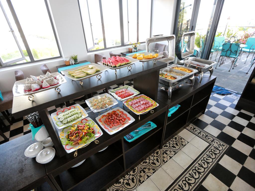 Flora Hotel&Residence Đà Nẵng Kültér fotó