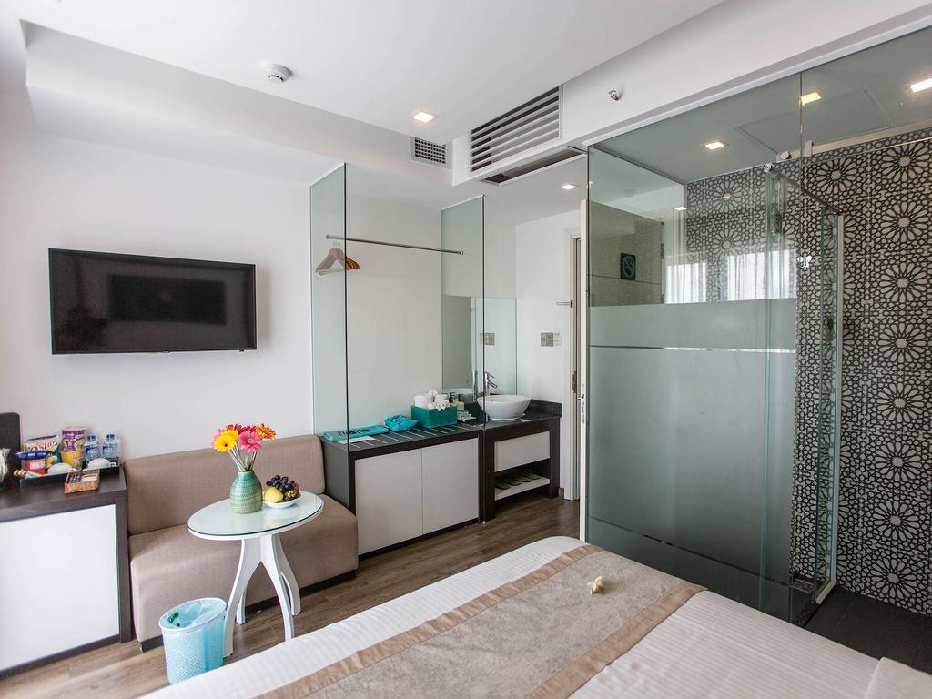 Flora Hotel&Residence Đà Nẵng Kültér fotó