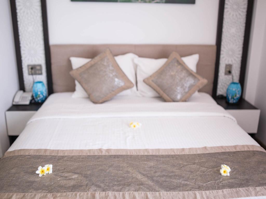 Flora Hotel&Residence Đà Nẵng Kültér fotó