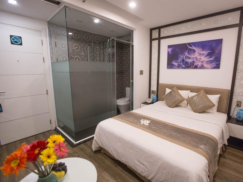 Flora Hotel&Residence Đà Nẵng Kültér fotó