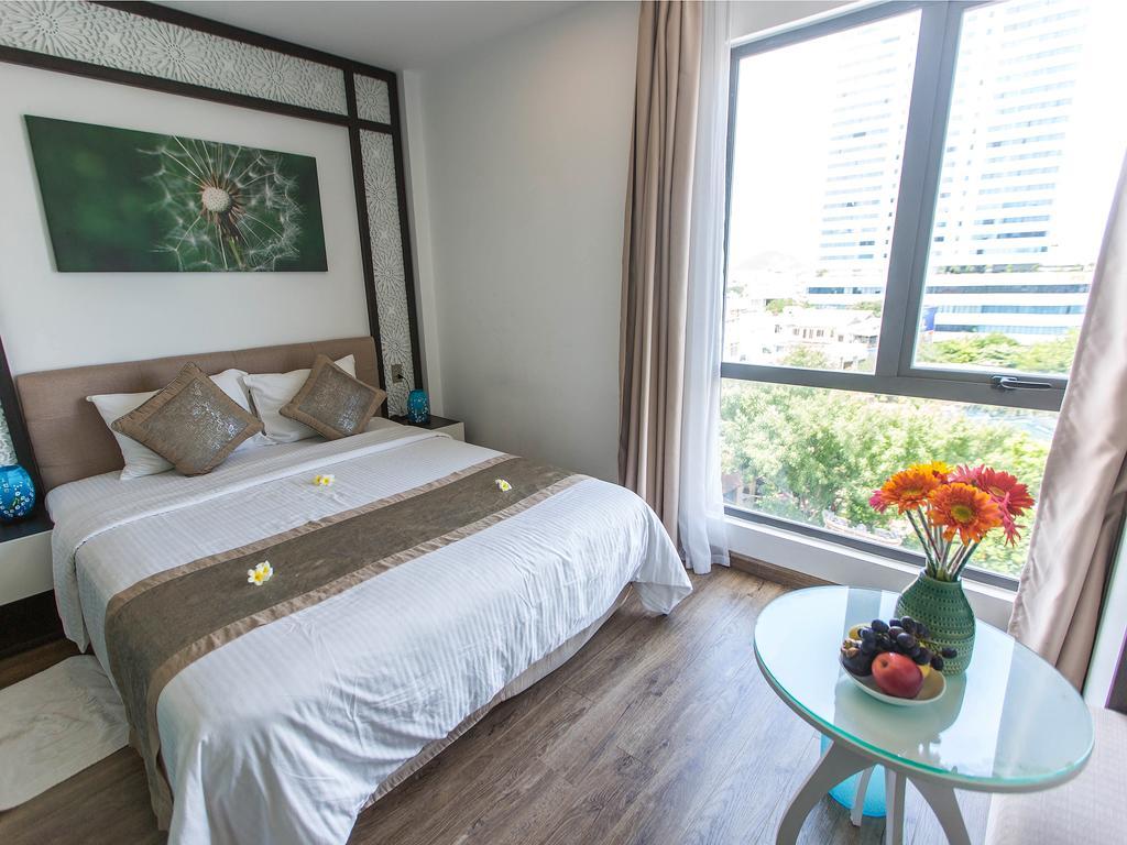 Flora Hotel&Residence Đà Nẵng Kültér fotó