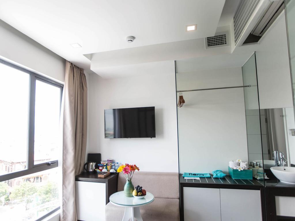 Flora Hotel&Residence Đà Nẵng Kültér fotó
