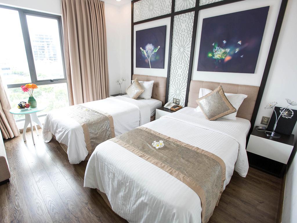 Flora Hotel&Residence Đà Nẵng Kültér fotó