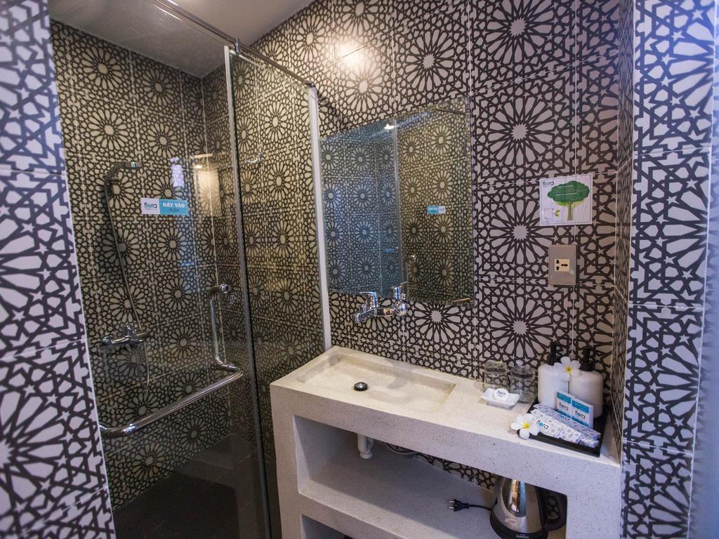 Flora Hotel&Residence Đà Nẵng Kültér fotó