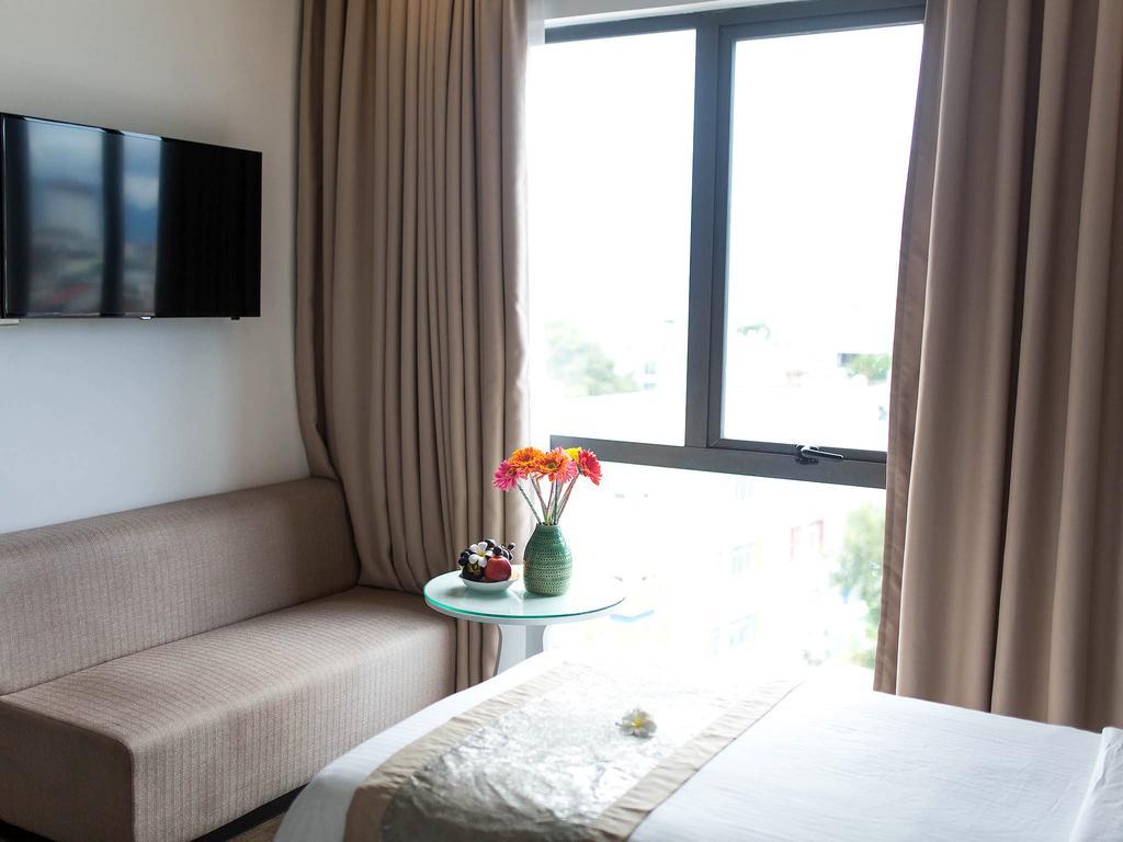 Flora Hotel&Residence Đà Nẵng Kültér fotó