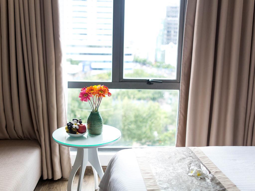 Flora Hotel&Residence Đà Nẵng Kültér fotó