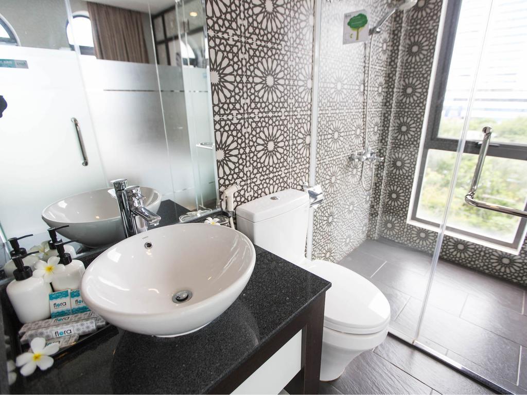 Flora Hotel&Residence Đà Nẵng Kültér fotó