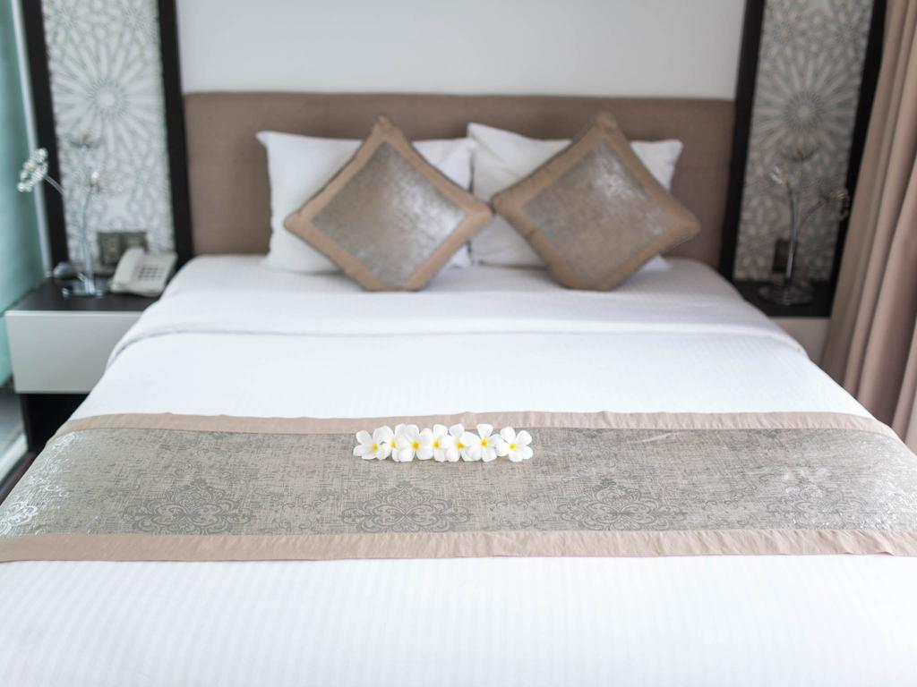 Flora Hotel&Residence Đà Nẵng Kültér fotó