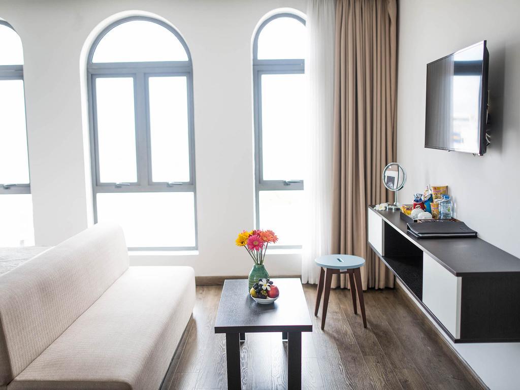 Flora Hotel&Residence Đà Nẵng Kültér fotó