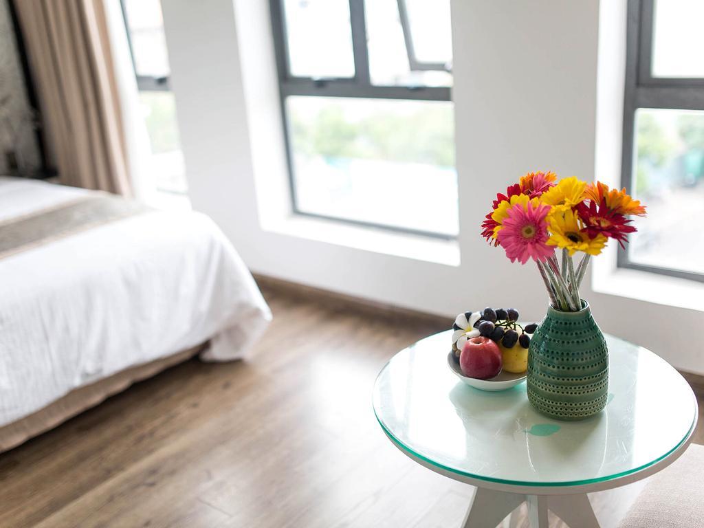 Flora Hotel&Residence Đà Nẵng Kültér fotó
