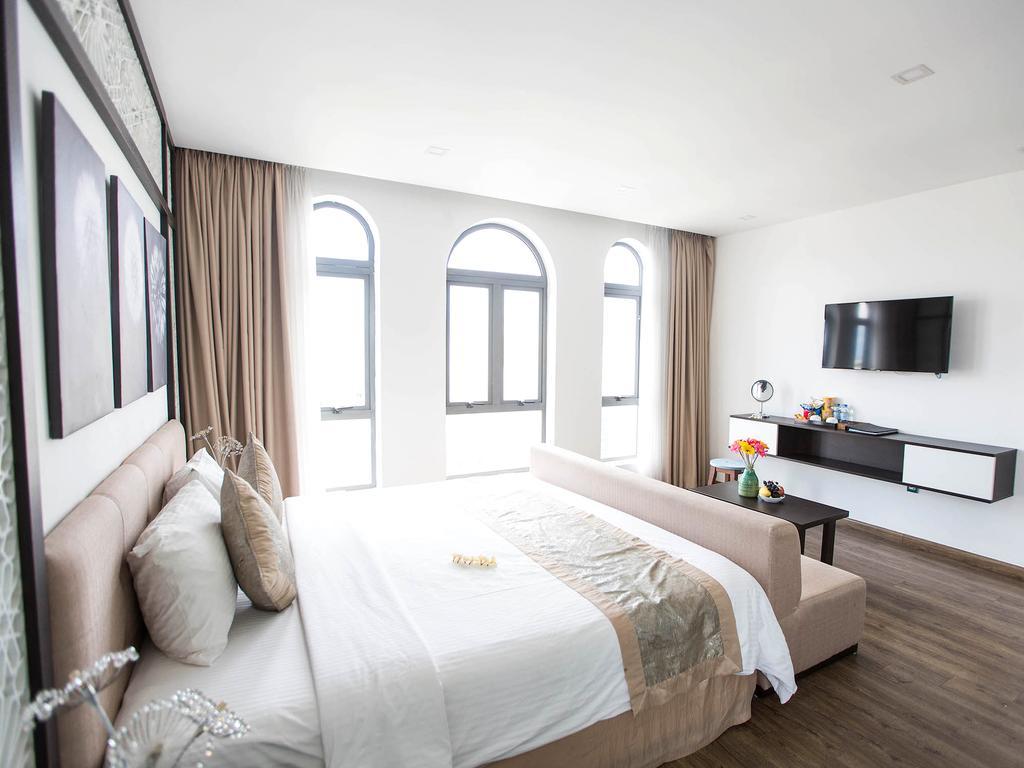 Flora Hotel&Residence Đà Nẵng Kültér fotó