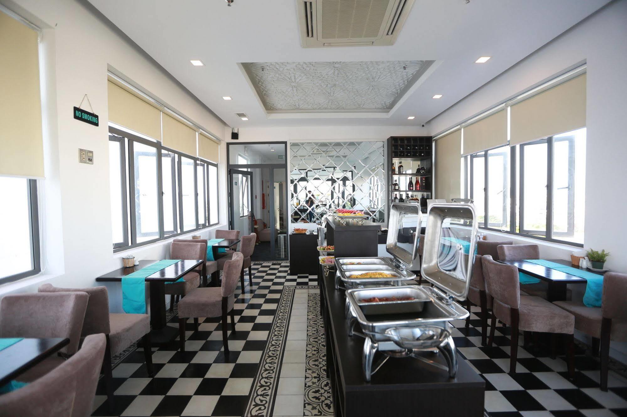 Flora Hotel&Residence Đà Nẵng Kültér fotó