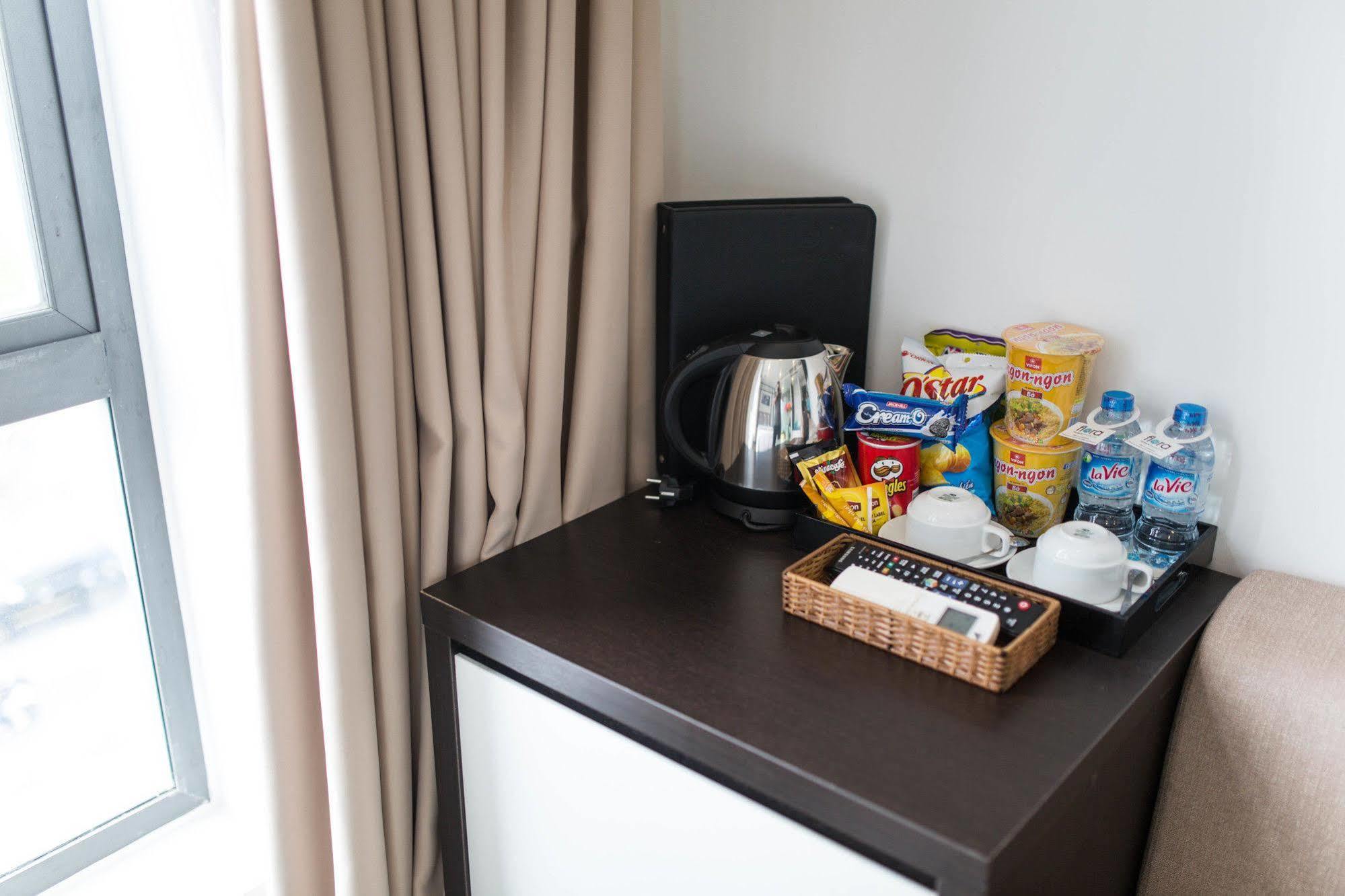 Flora Hotel&Residence Đà Nẵng Kültér fotó