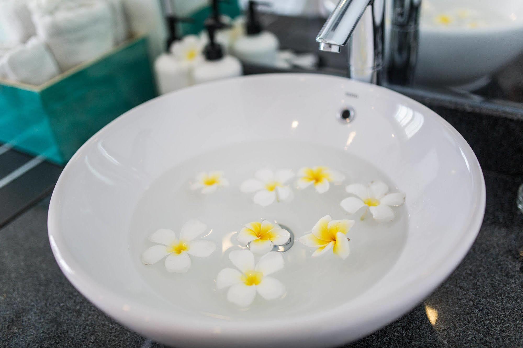 Flora Hotel&Residence Đà Nẵng Kültér fotó