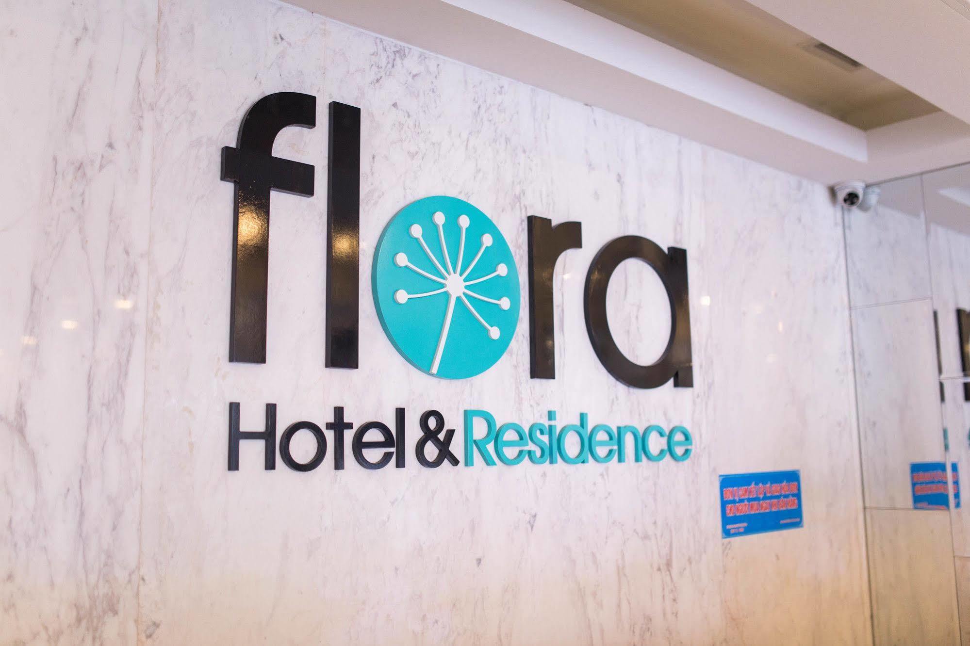Flora Hotel&Residence Đà Nẵng Kültér fotó