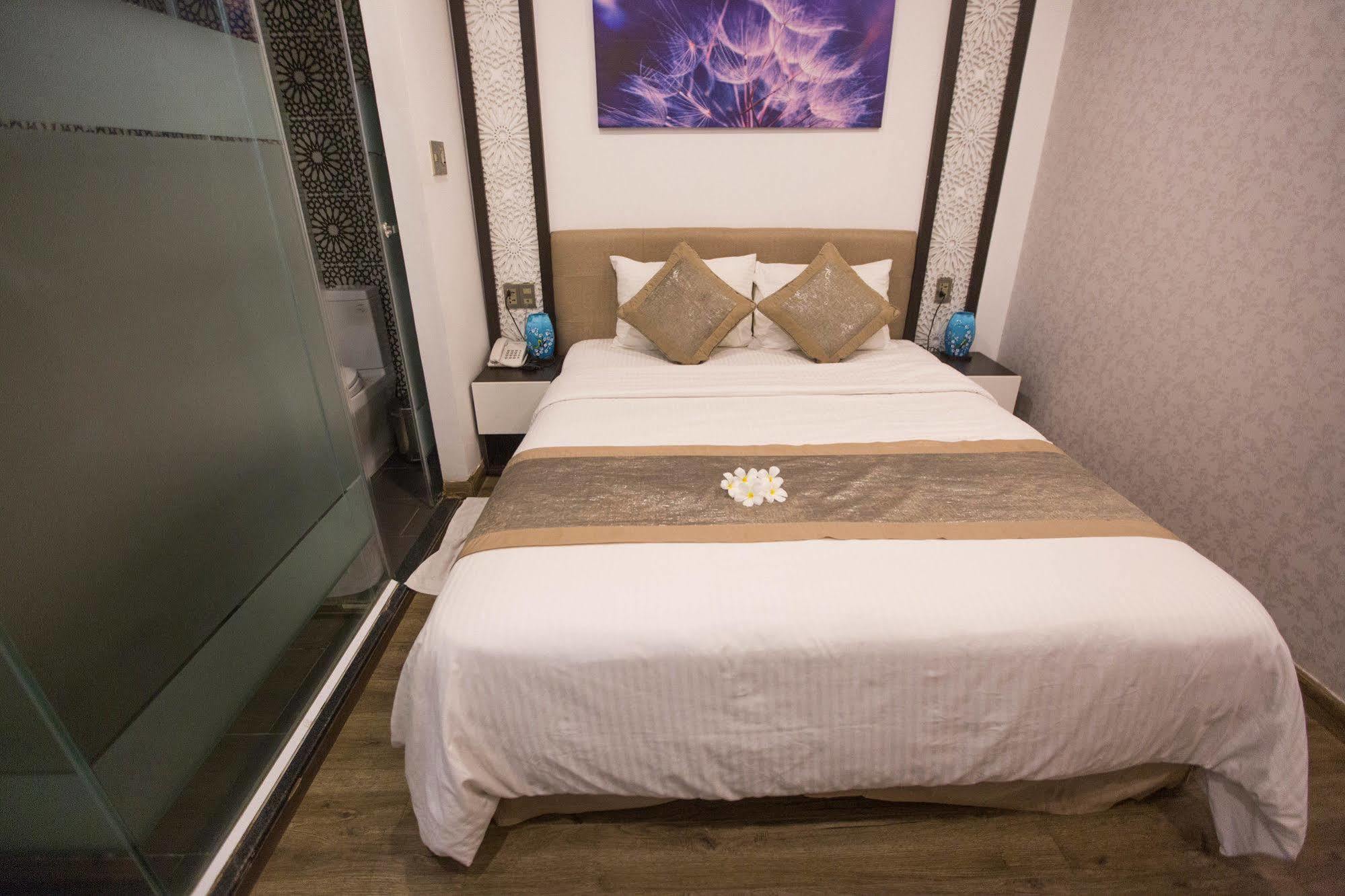 Flora Hotel&Residence Đà Nẵng Kültér fotó