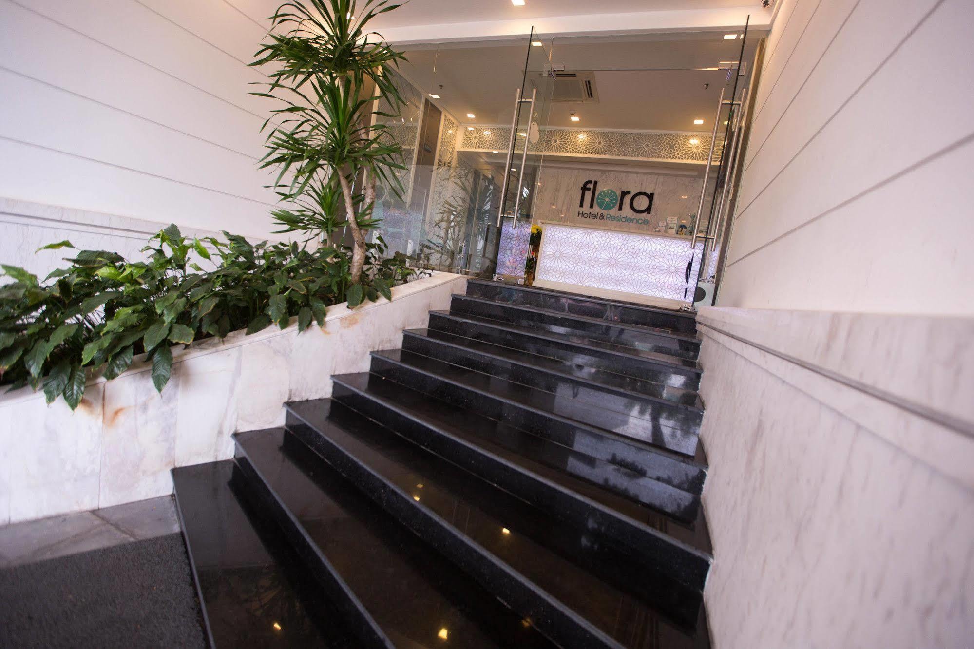 Flora Hotel&Residence Đà Nẵng Kültér fotó