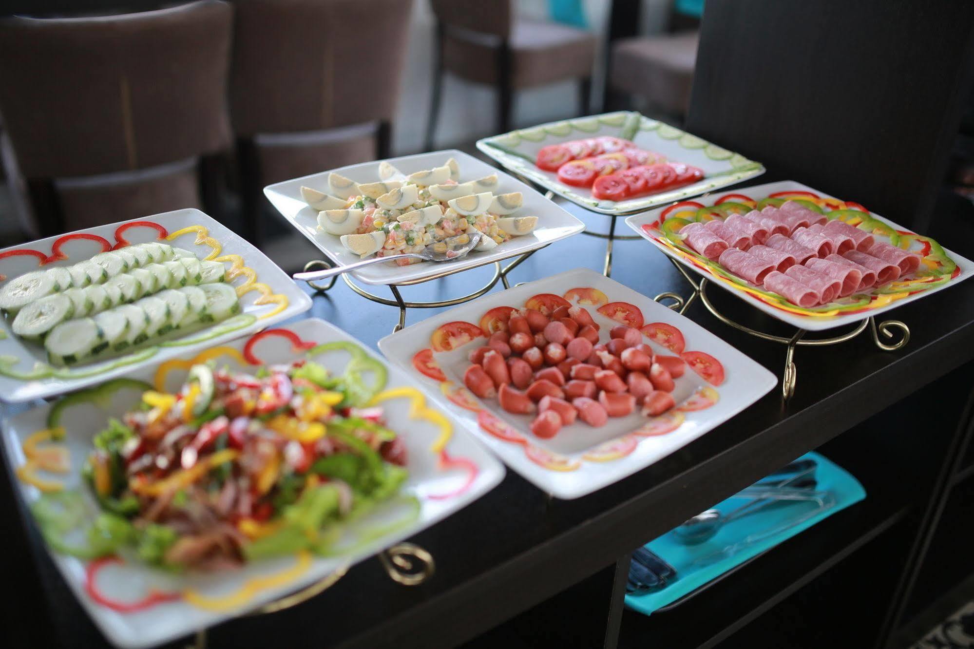 Flora Hotel&Residence Đà Nẵng Kültér fotó