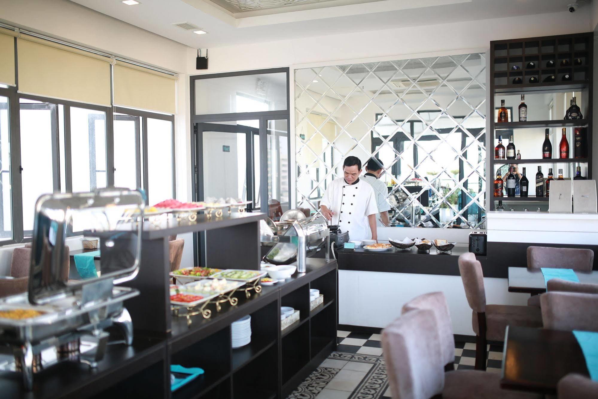 Flora Hotel&Residence Đà Nẵng Kültér fotó