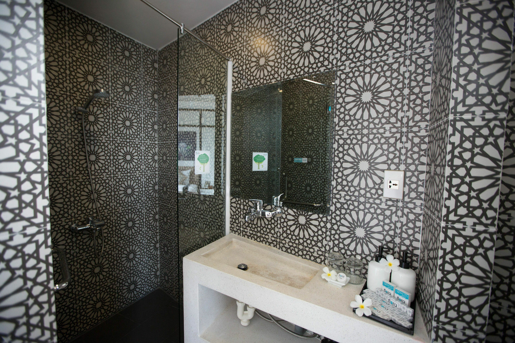 Flora Hotel&Residence Đà Nẵng Kültér fotó