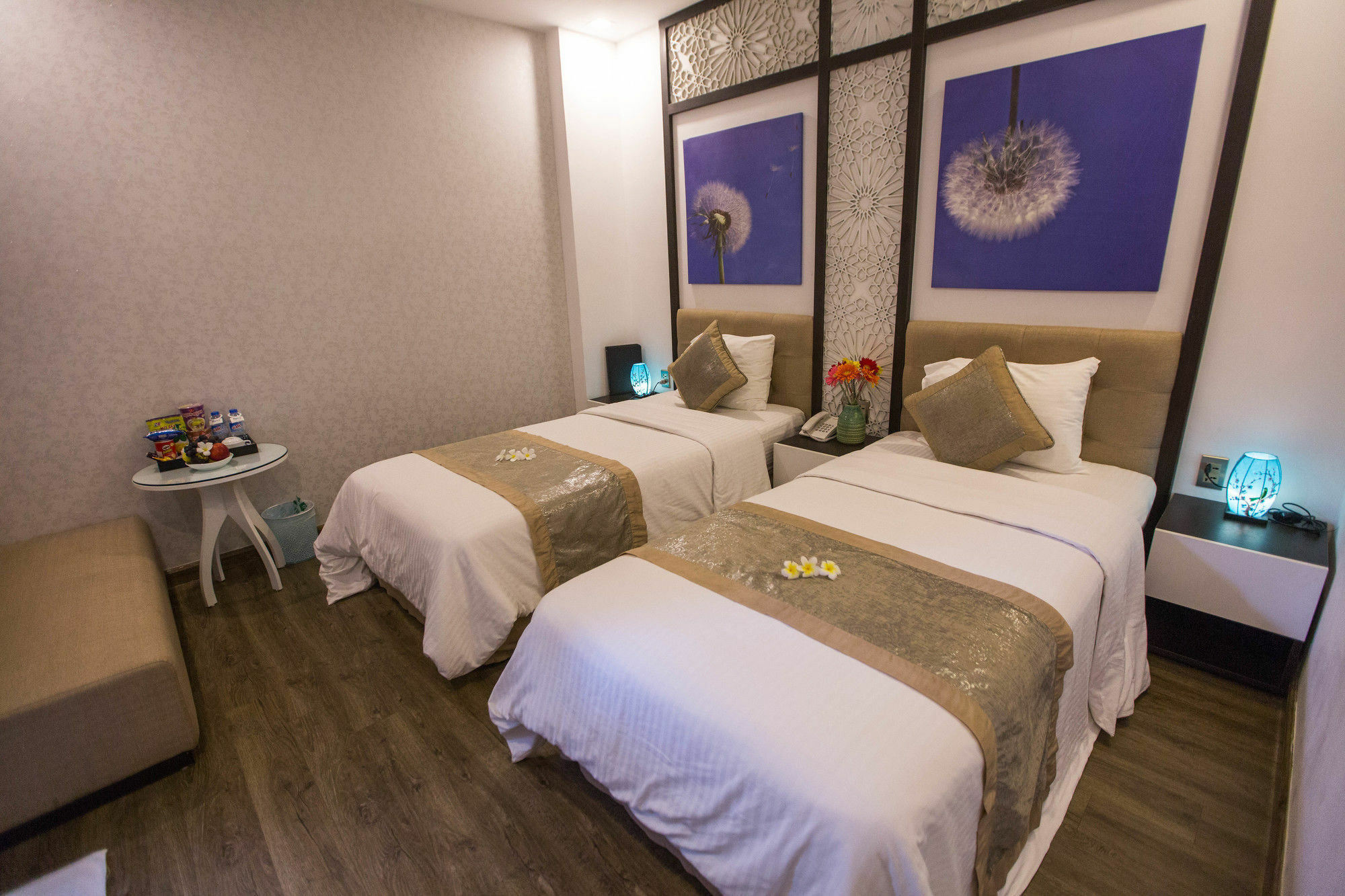 Flora Hotel&Residence Đà Nẵng Kültér fotó